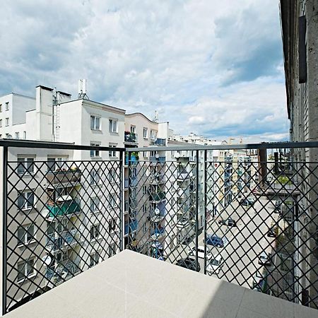 Strzelecka 24 Modern Apartment Varšava Exteriér fotografie