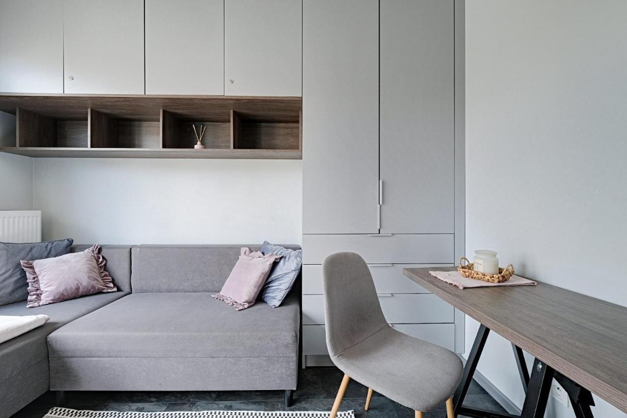 Strzelecka 24 Modern Apartment Varšava Exteriér fotografie